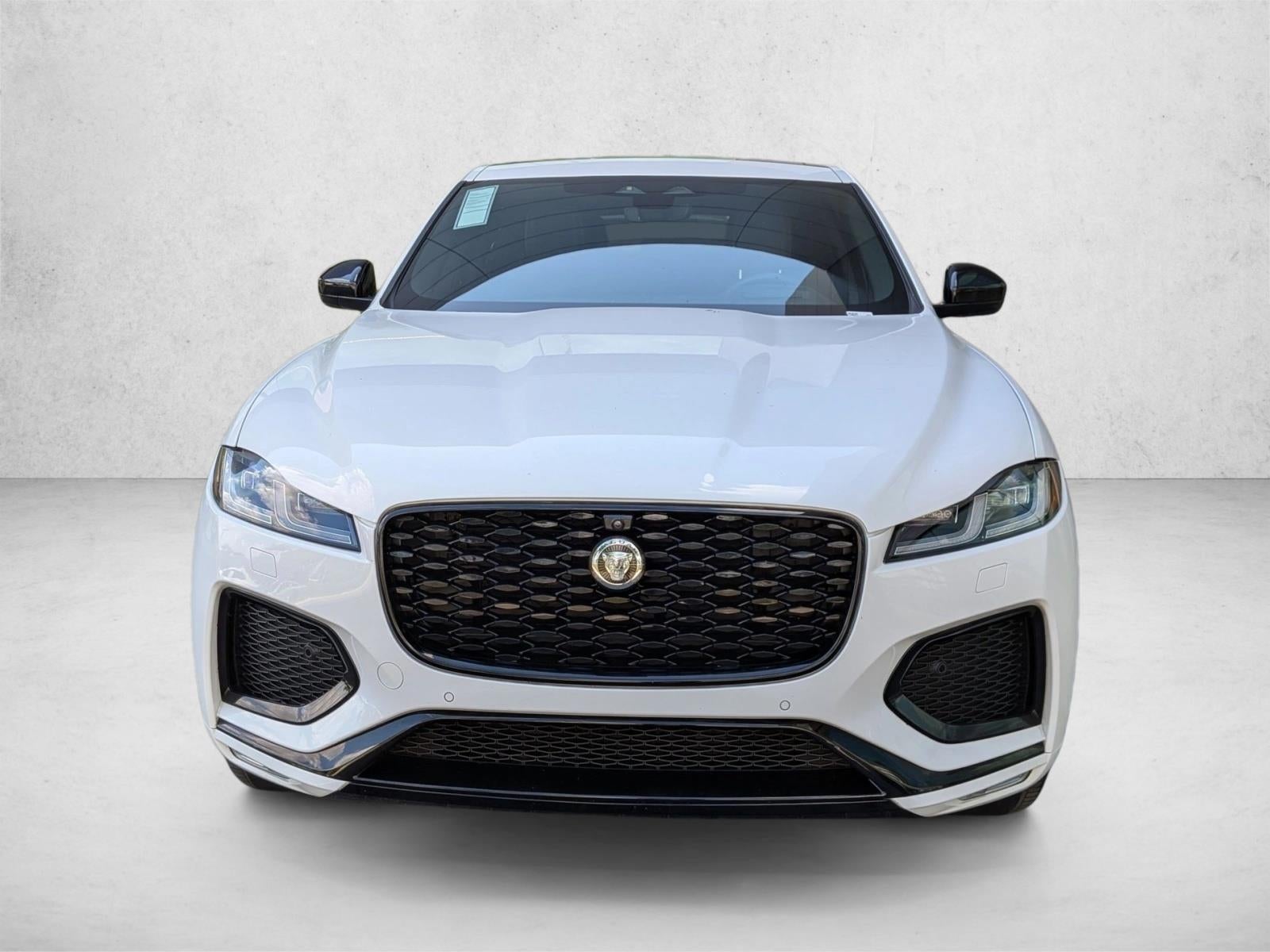 2026 Jaguar F-PACE R-Dynamic S P250 AWD