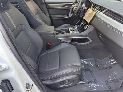 2026 Jaguar F-PACE R-Dynamic S P250 AWD