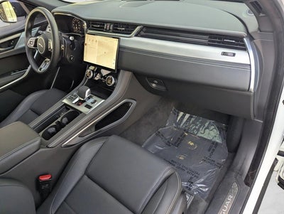 2026 Jaguar F-PACE R-Dynamic S P250 AWD