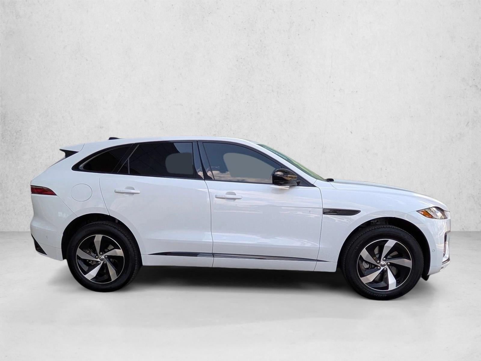 2026 Jaguar F-PACE R-Dynamic S P250 AWD