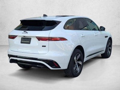 2026 Jaguar F-PACE R-Dynamic S P250 AWD