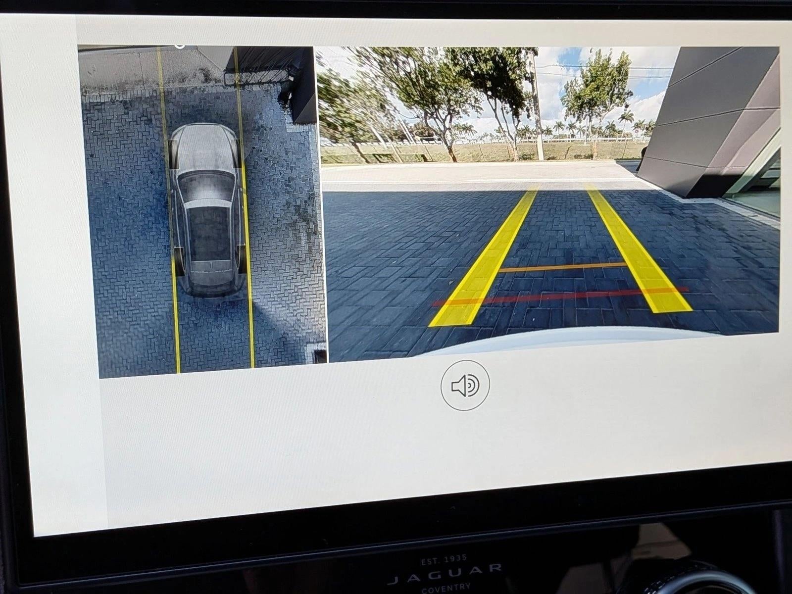 2026 Jaguar F-PACE R-Dynamic S P250 AWD