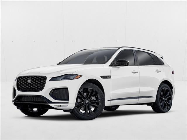 2026 Jaguar F-Pace