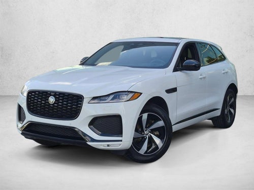2026 Jaguar F-PACE R-Dynamic S P250 AWD