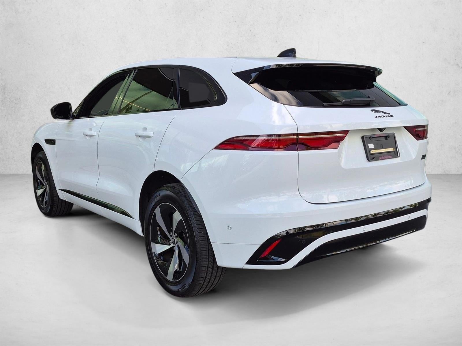2026 Jaguar F-PACE R-Dynamic S P250 AWD