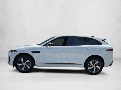 2026 Jaguar F-PACE R-Dynamic S P250 AWD