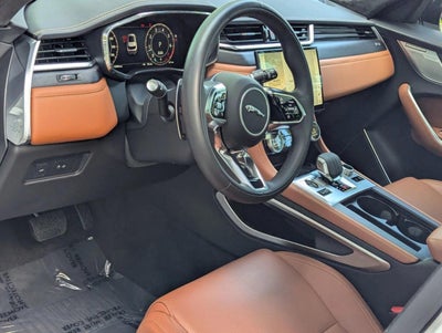 2026 Jaguar F-PACE R-Dynamic S P250 AWD