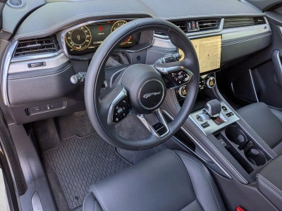 2026 Jaguar F-PACE R-Dynamic S P250 AWD