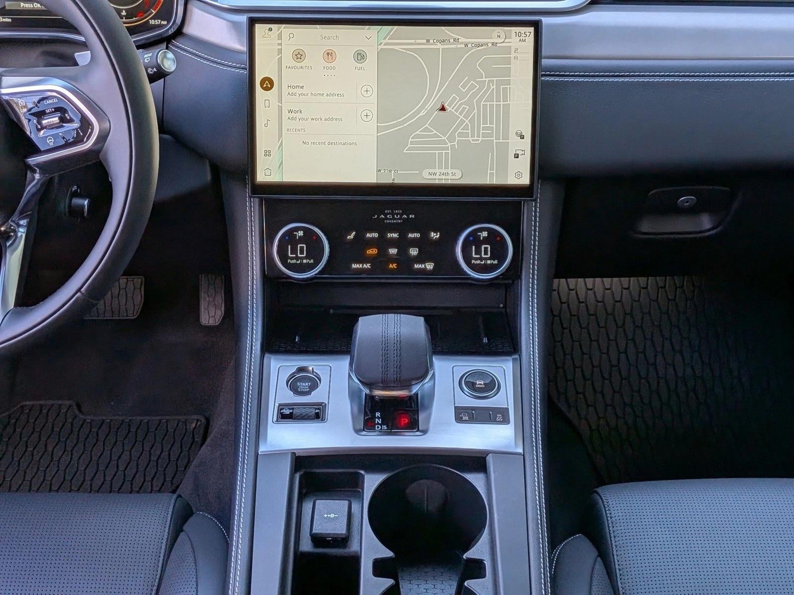 2026 Jaguar F-PACE R-Dynamic S P250 AWD