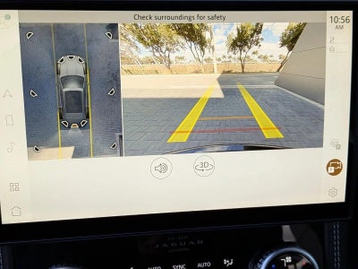 2026 Jaguar F-PACE R-Dynamic S P250 AWD