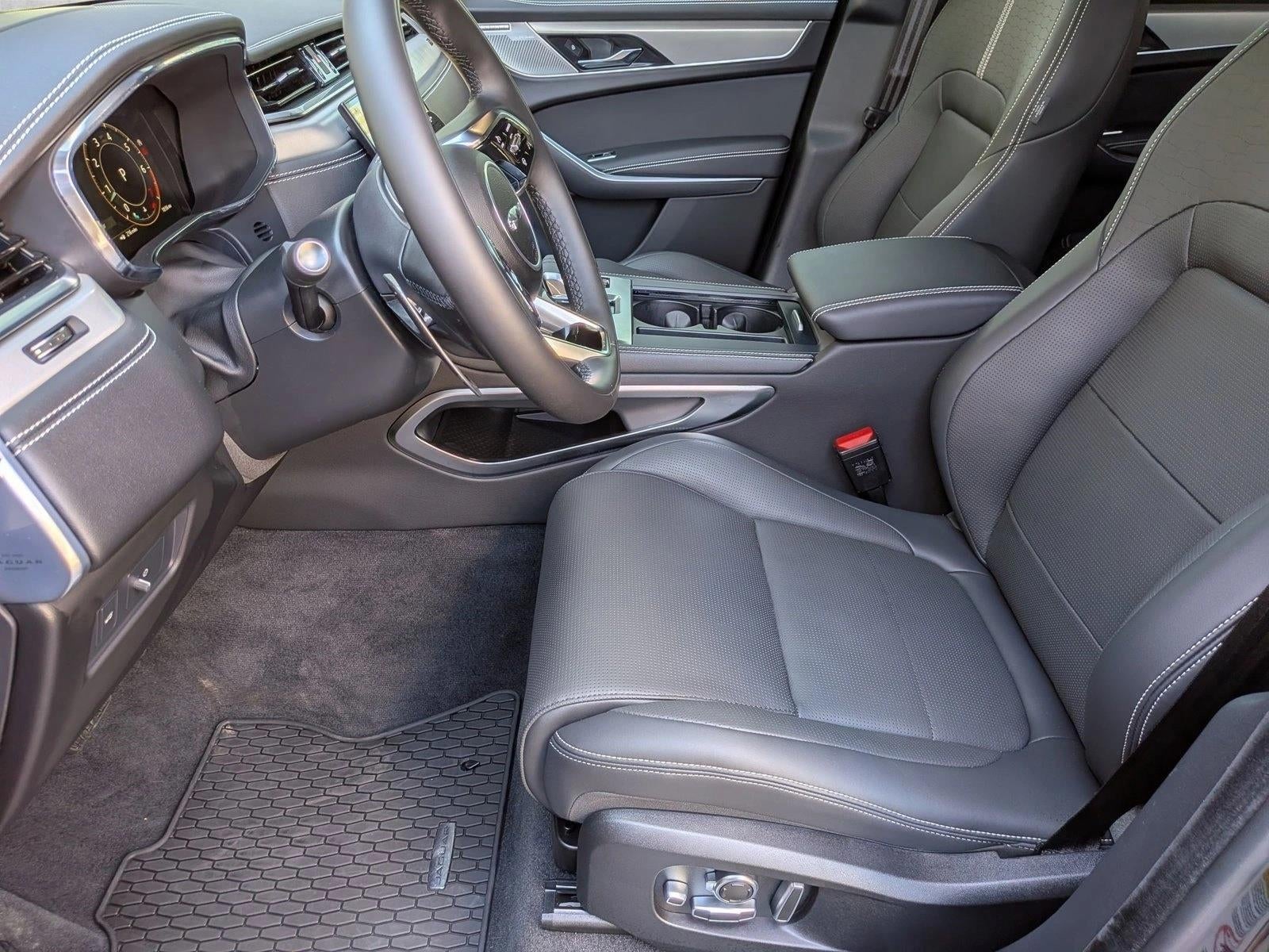 2026 Jaguar F-PACE R-Dynamic S P250 AWD