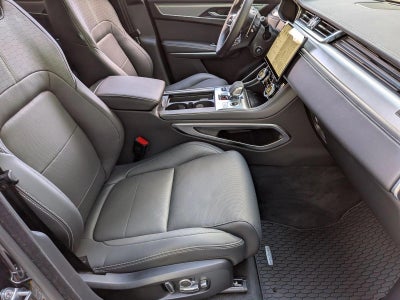 2026 Jaguar F-PACE R-Dynamic S P250 AWD