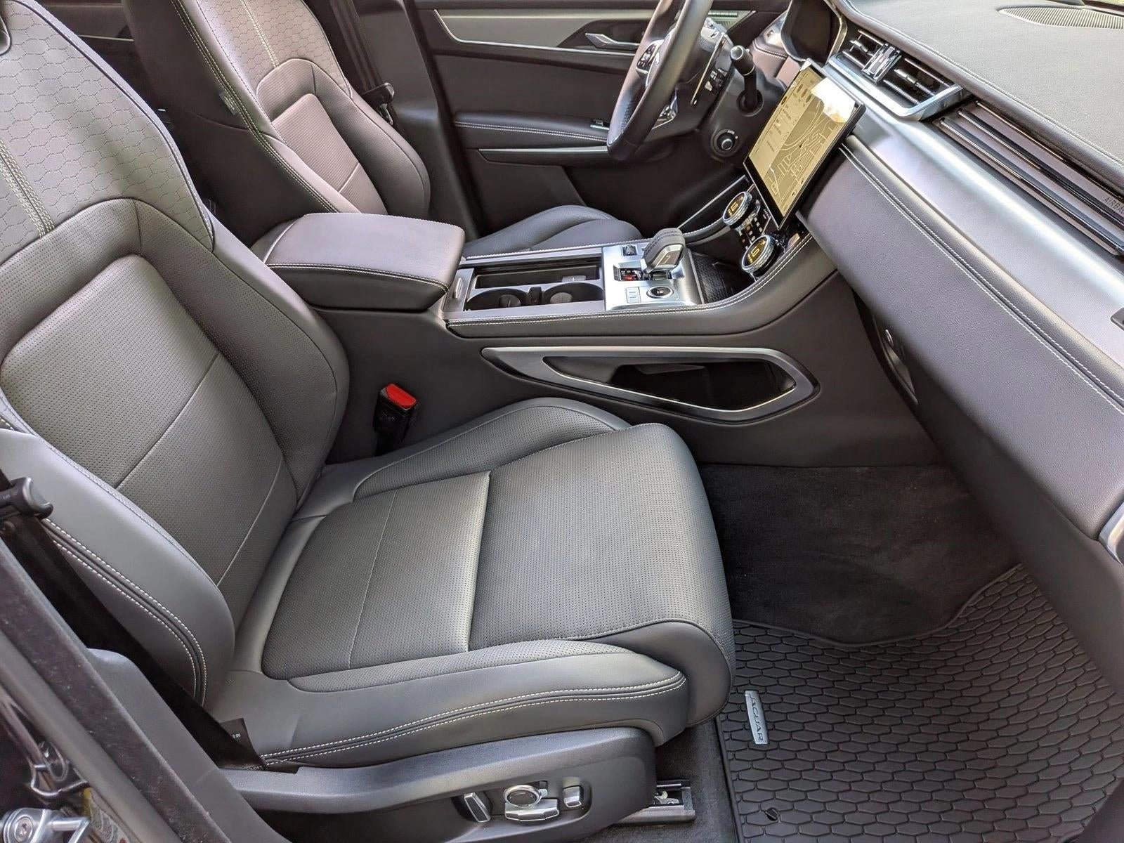 2026 Jaguar F-PACE R-Dynamic S P250 AWD