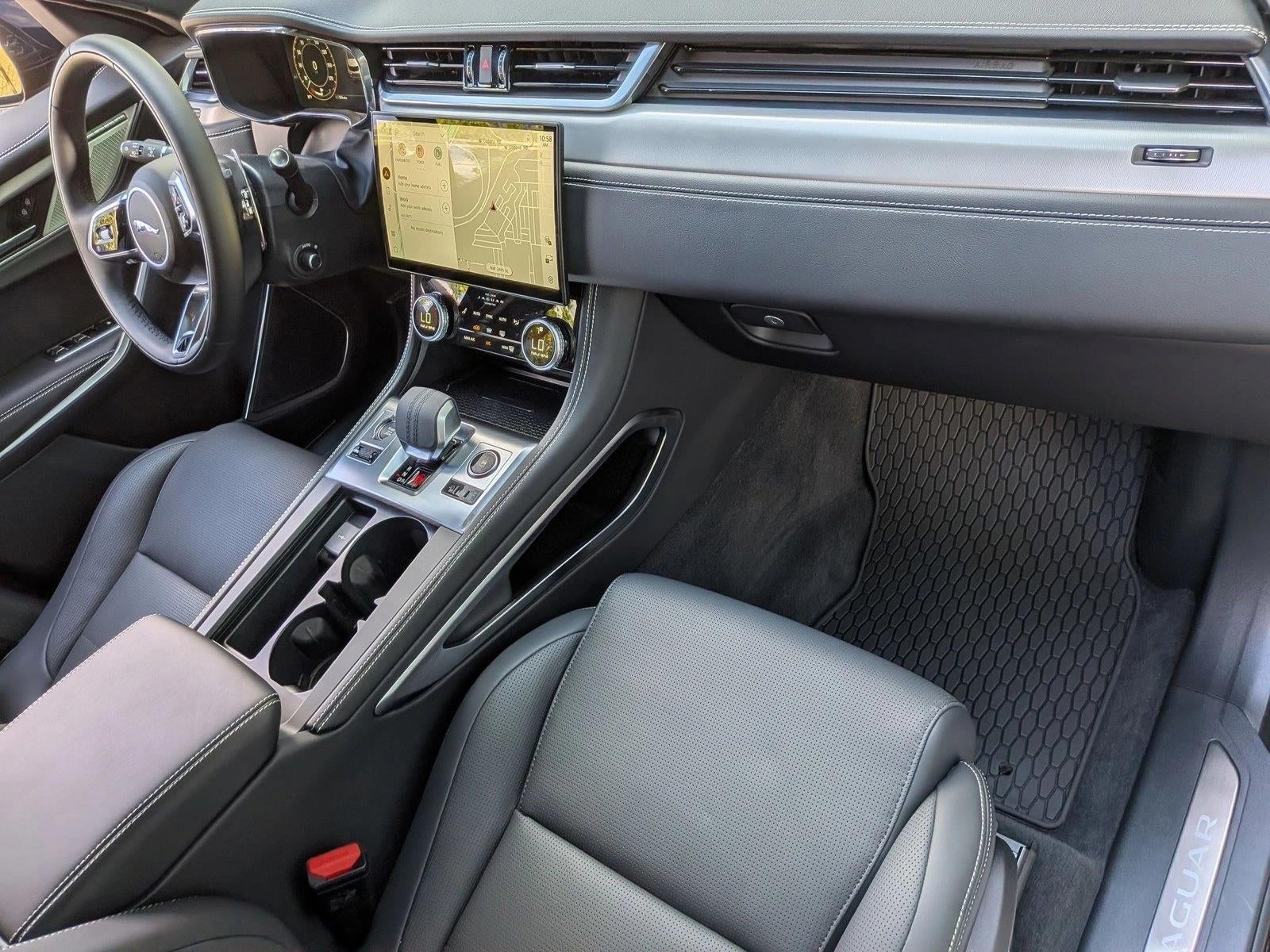 2026 Jaguar F-PACE R-Dynamic S P250 AWD