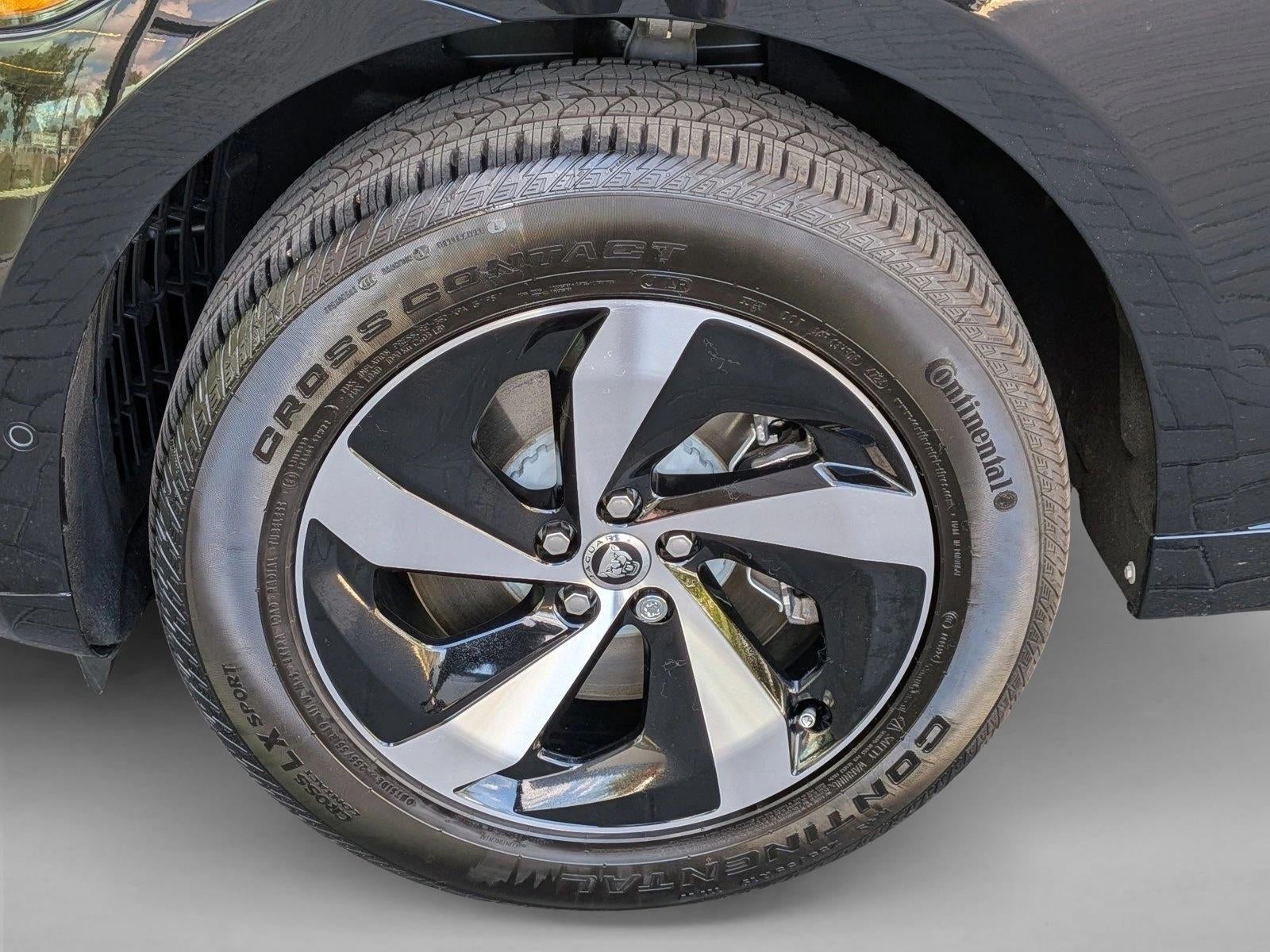 2026 Jaguar F-PACE R-Dynamic S P250 AWD