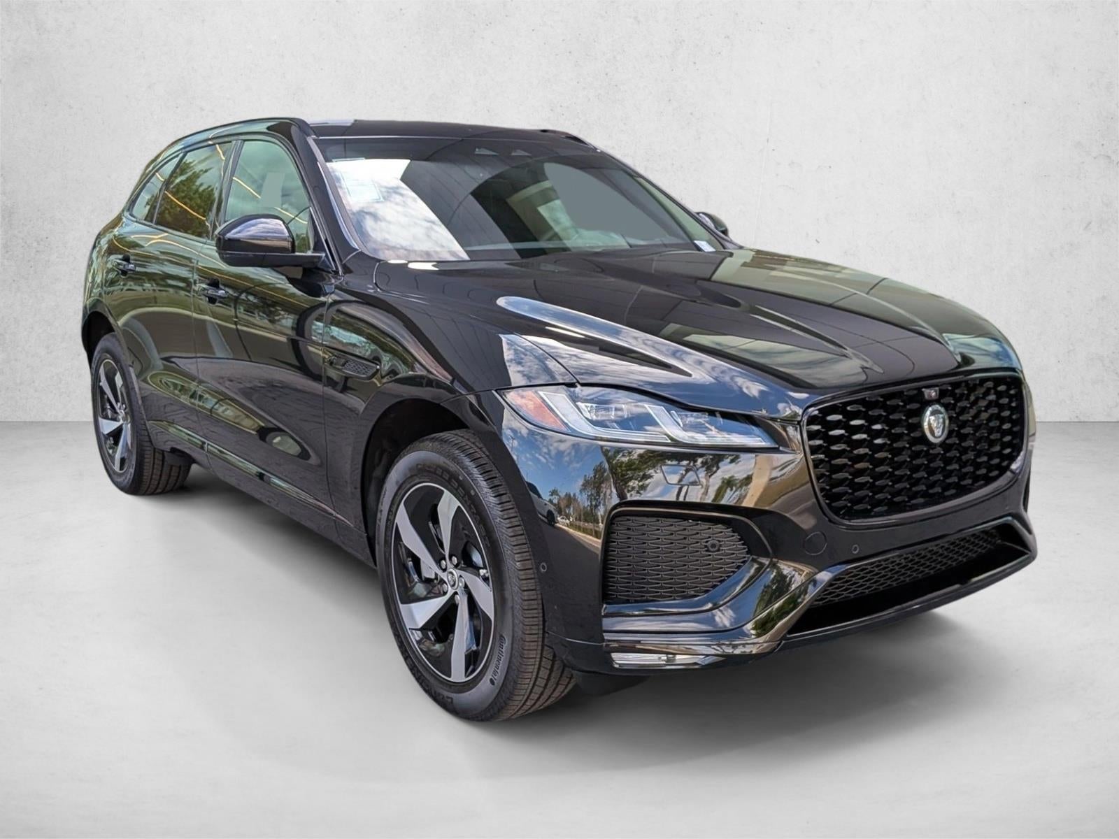 2026 Jaguar F-PACE R-Dynamic S P250 AWD