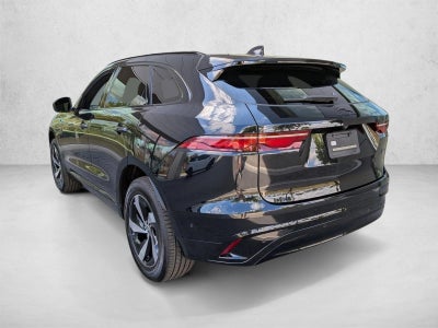 2026 Jaguar F-PACE R-Dynamic S P250 AWD