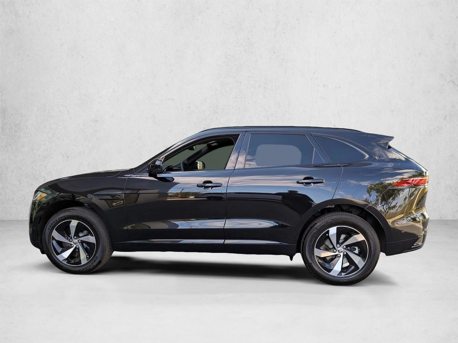 2026 Jaguar F-PACE R-Dynamic S P250 AWD