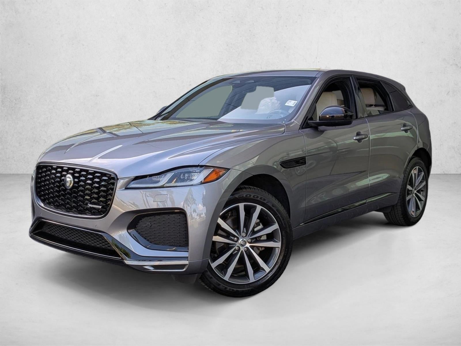 2025 Jaguar F-PACE R-Dynamic S P250 AWD