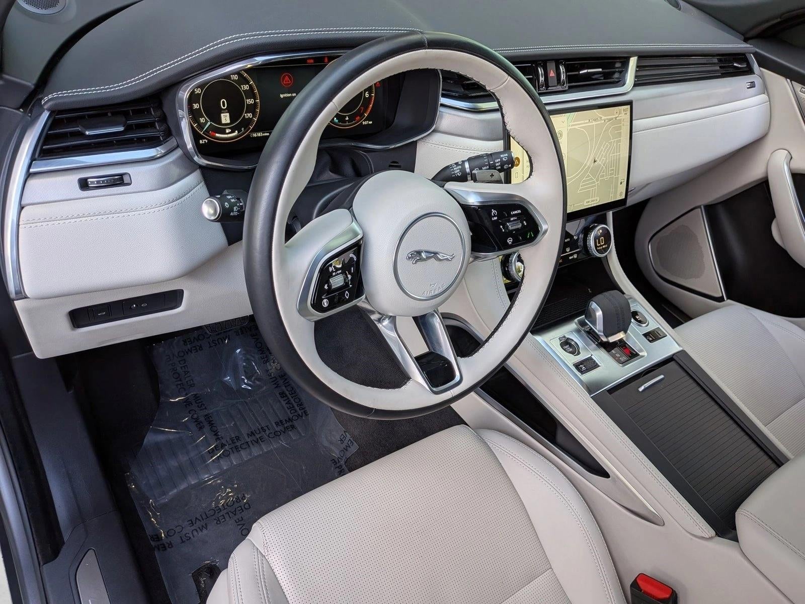 2025 Jaguar F-PACE R-Dynamic S P250 AWD