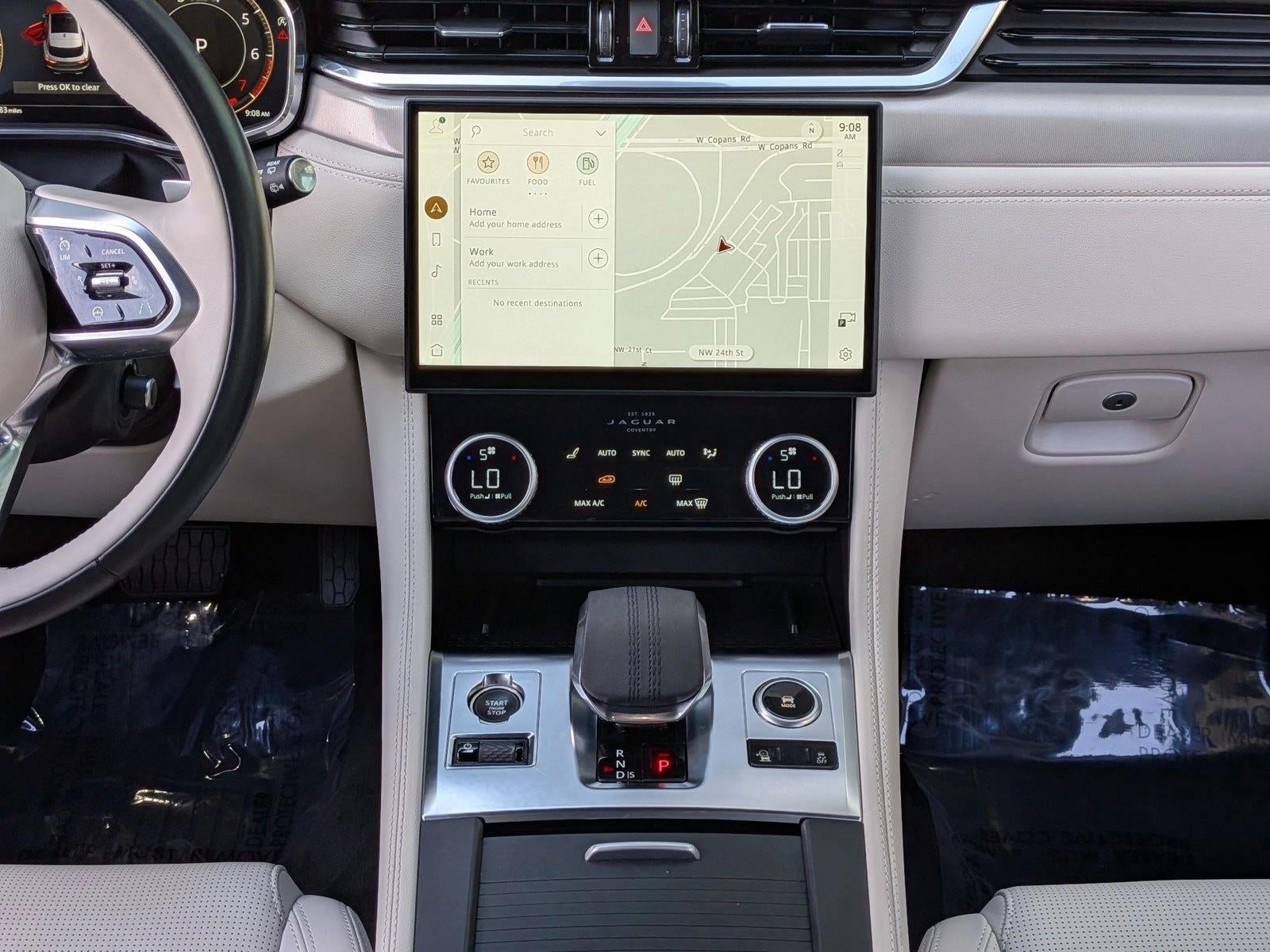 2025 Jaguar F-PACE R-Dynamic S P250 AWD