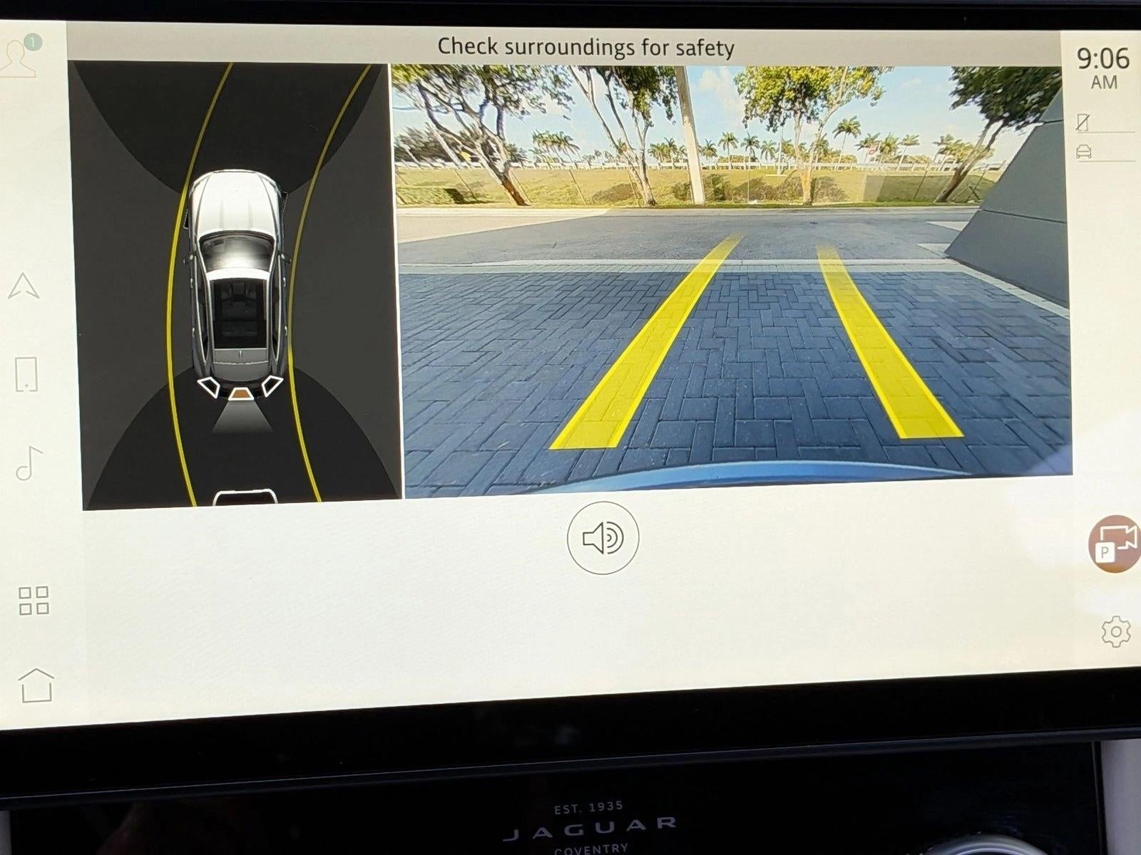 2025 Jaguar F-PACE R-Dynamic S P250 AWD