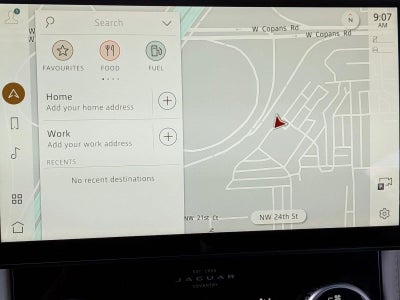 2025 Jaguar F-PACE R-Dynamic S P250 AWD