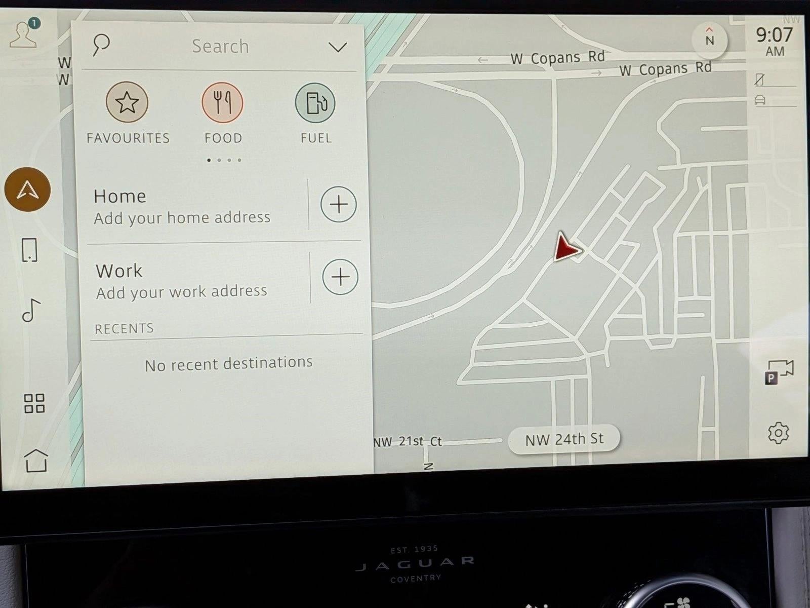 2025 Jaguar F-PACE R-Dynamic S P250 AWD