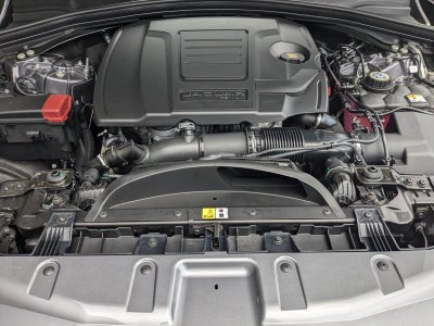 2025 Jaguar F-PACE R-Dynamic S P250 AWD