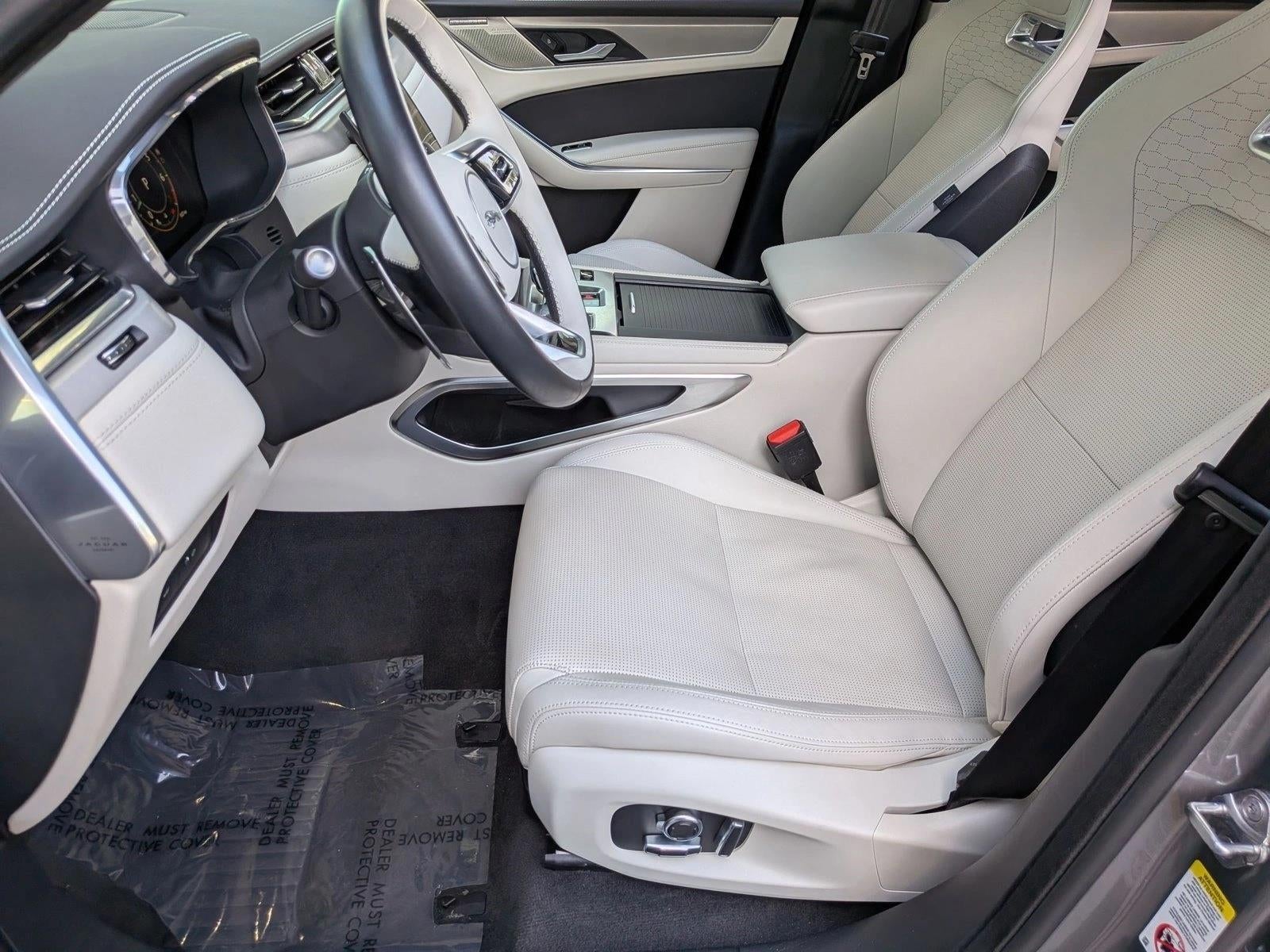 2025 Jaguar F-PACE R-Dynamic S P250 AWD