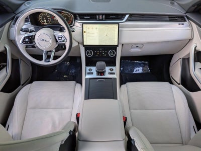 2025 Jaguar F-PACE R-Dynamic S P250 AWD