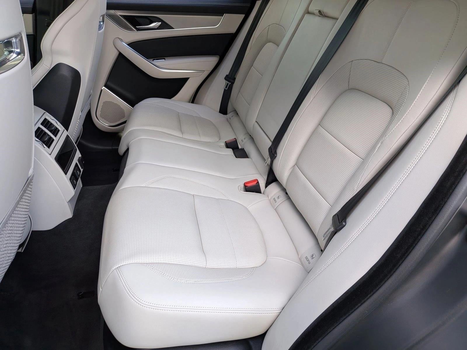 2025 Jaguar F-PACE R-Dynamic S P250 AWD