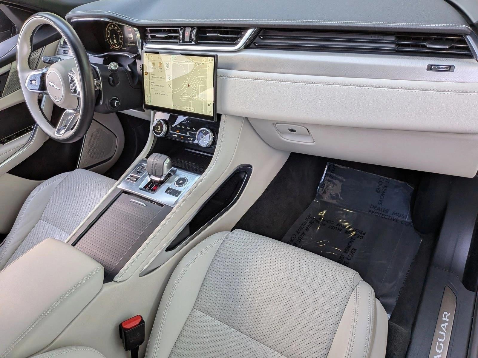 2025 Jaguar F-PACE R-Dynamic S P250 AWD