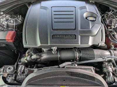 2025 Jaguar F-PACE R-Dynamic S P250 AWD