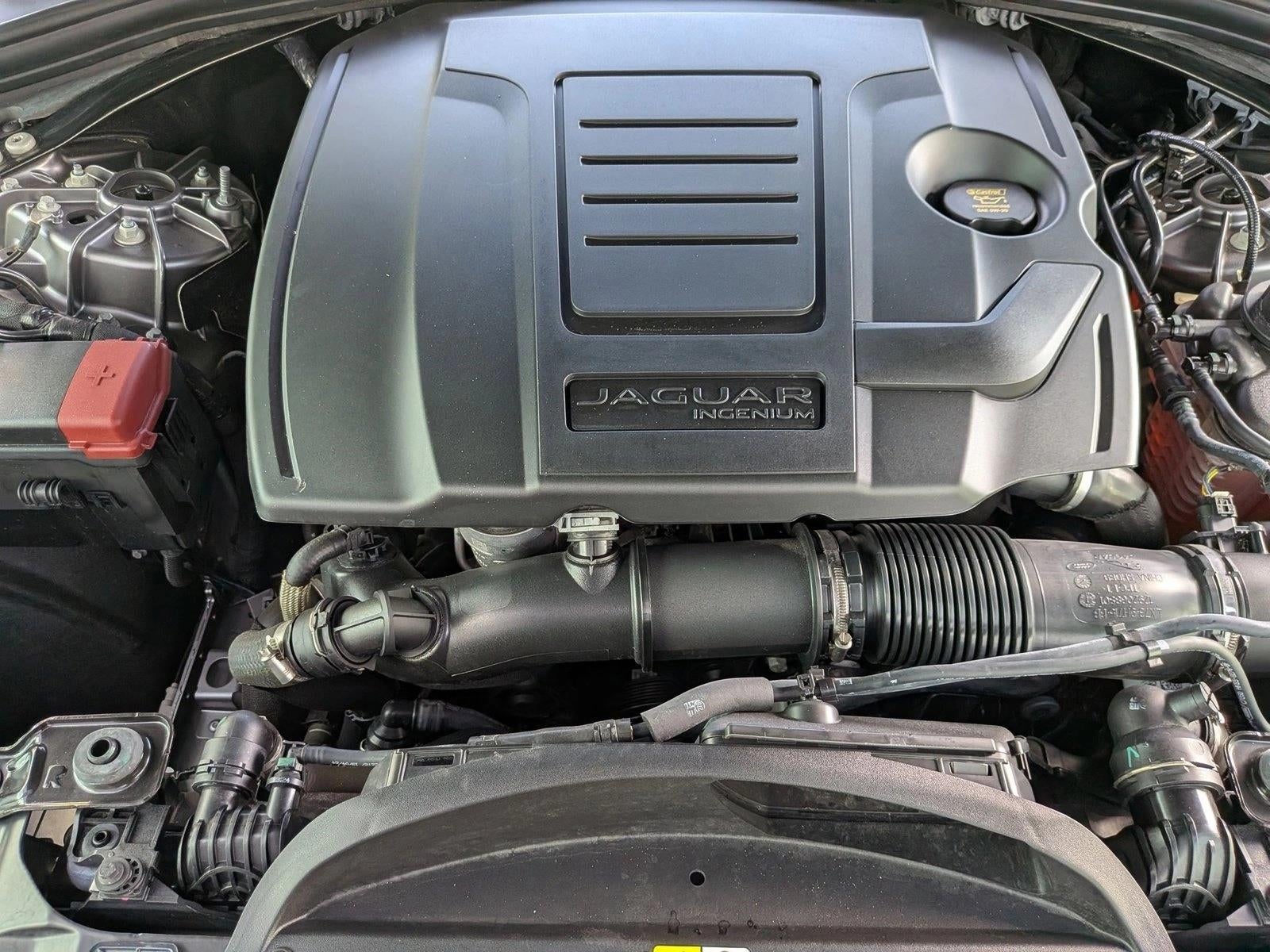 2025 Jaguar F-PACE R-Dynamic S P250 AWD