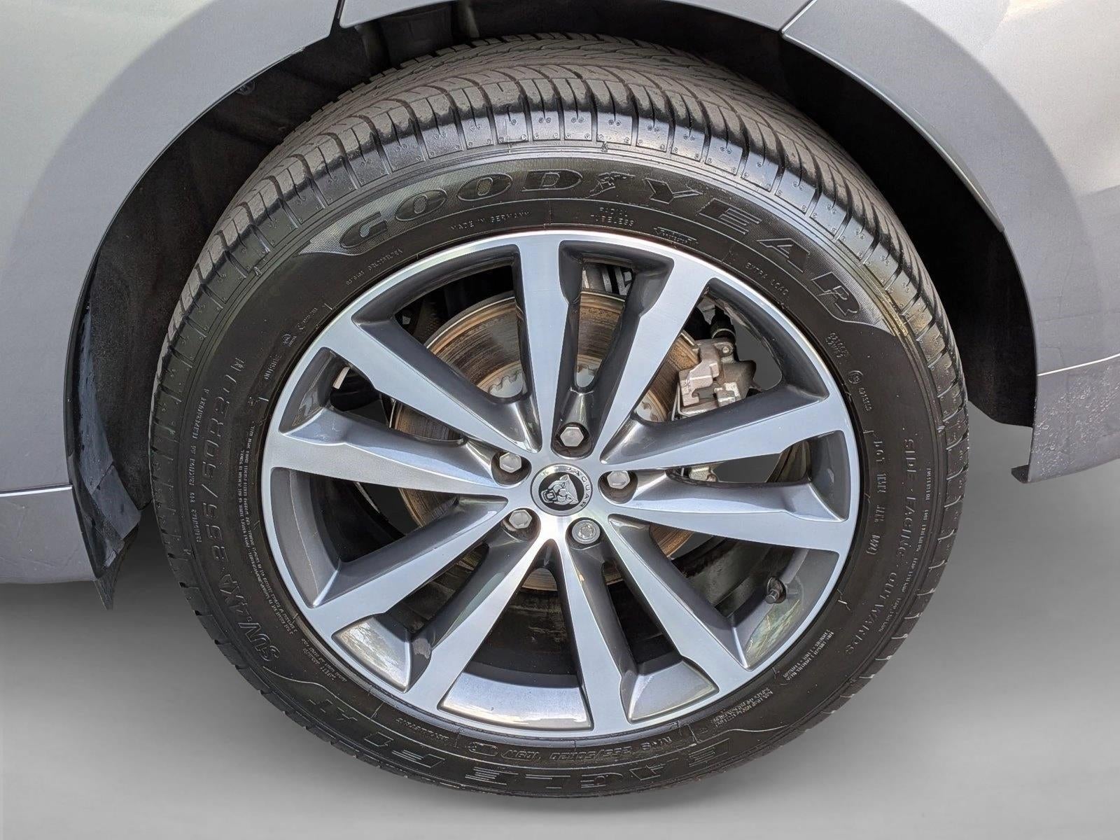 2025 Jaguar F-PACE R-Dynamic S P250 AWD