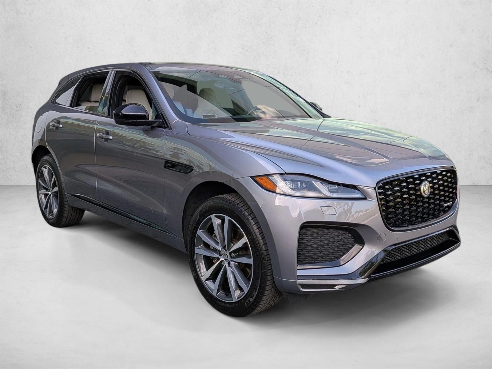 2025 Jaguar F-PACE R-Dynamic S P250 AWD