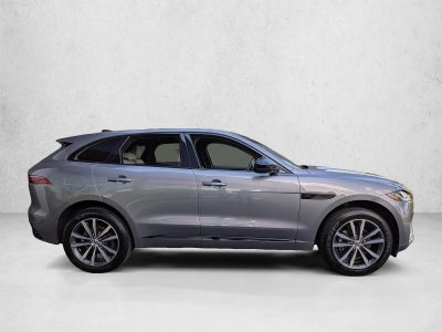 2025 Jaguar F-PACE R-Dynamic S P250 AWD