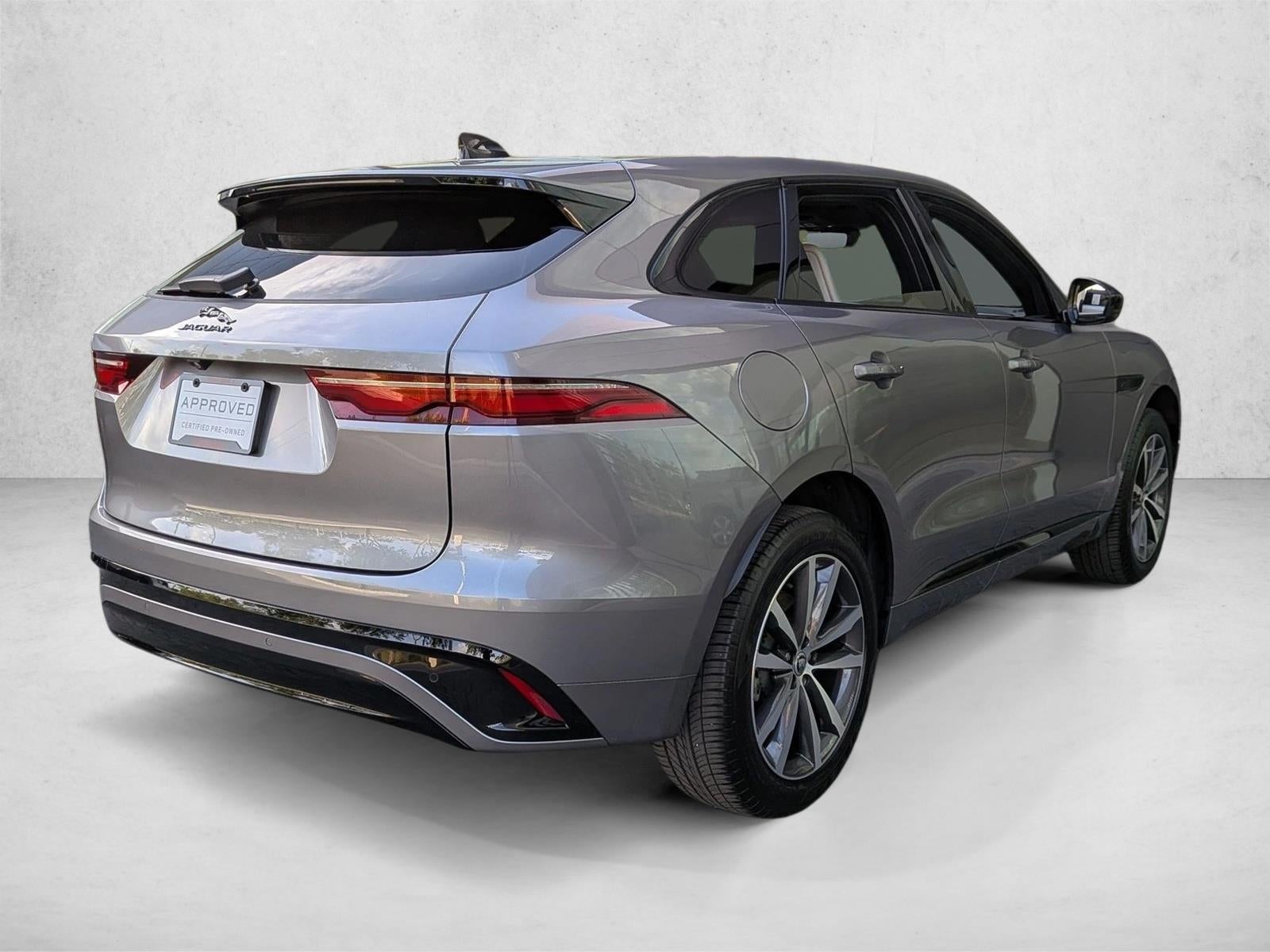 2025 Jaguar F-PACE R-Dynamic S P250 AWD