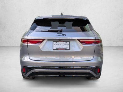 2025 Jaguar F-PACE R-Dynamic S P250 AWD