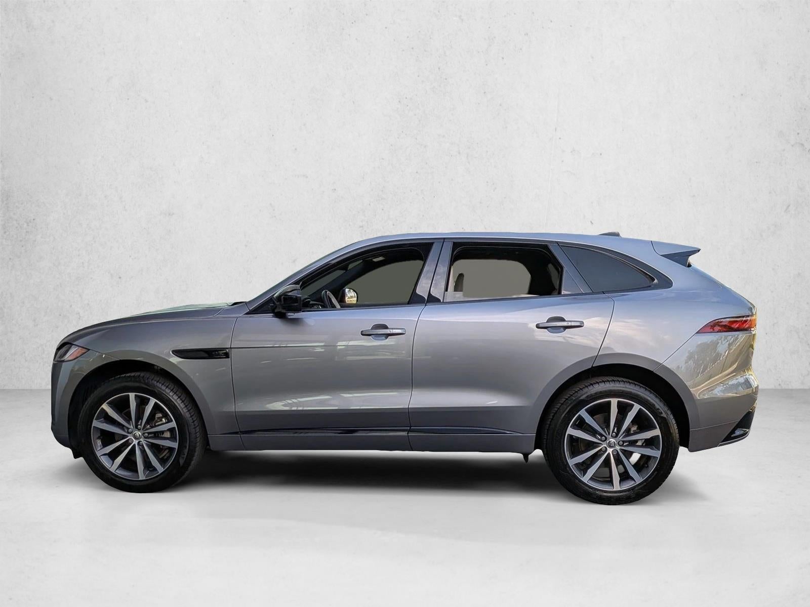 2025 Jaguar F-PACE R-Dynamic S P250 AWD