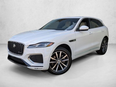 2025 Jaguar F-PACE R-Dynamic S P250 AWD