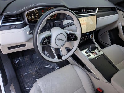 2025 Jaguar F-PACE R-Dynamic S P250 AWD