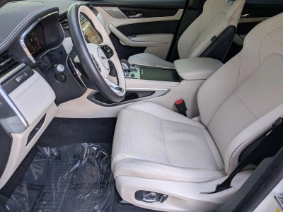 2025 Jaguar F-PACE R-Dynamic S P250 AWD