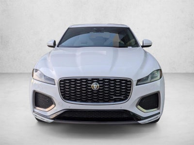 2025 Jaguar F-PACE R-Dynamic S P250 AWD