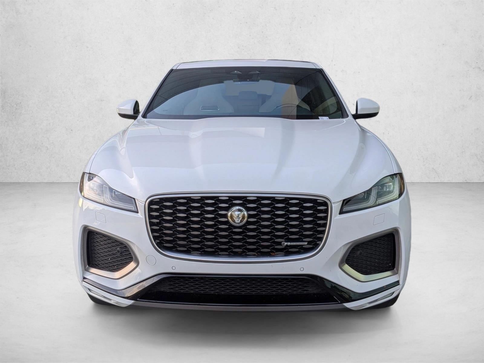 2025 Jaguar F-PACE R-Dynamic S P250 AWD