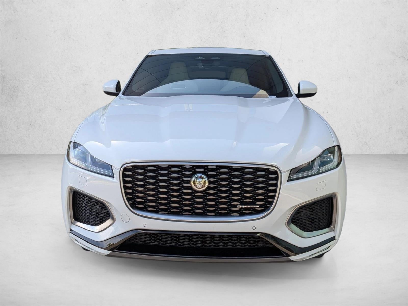2025 Jaguar F-PACE R-Dynamic S P250 AWD