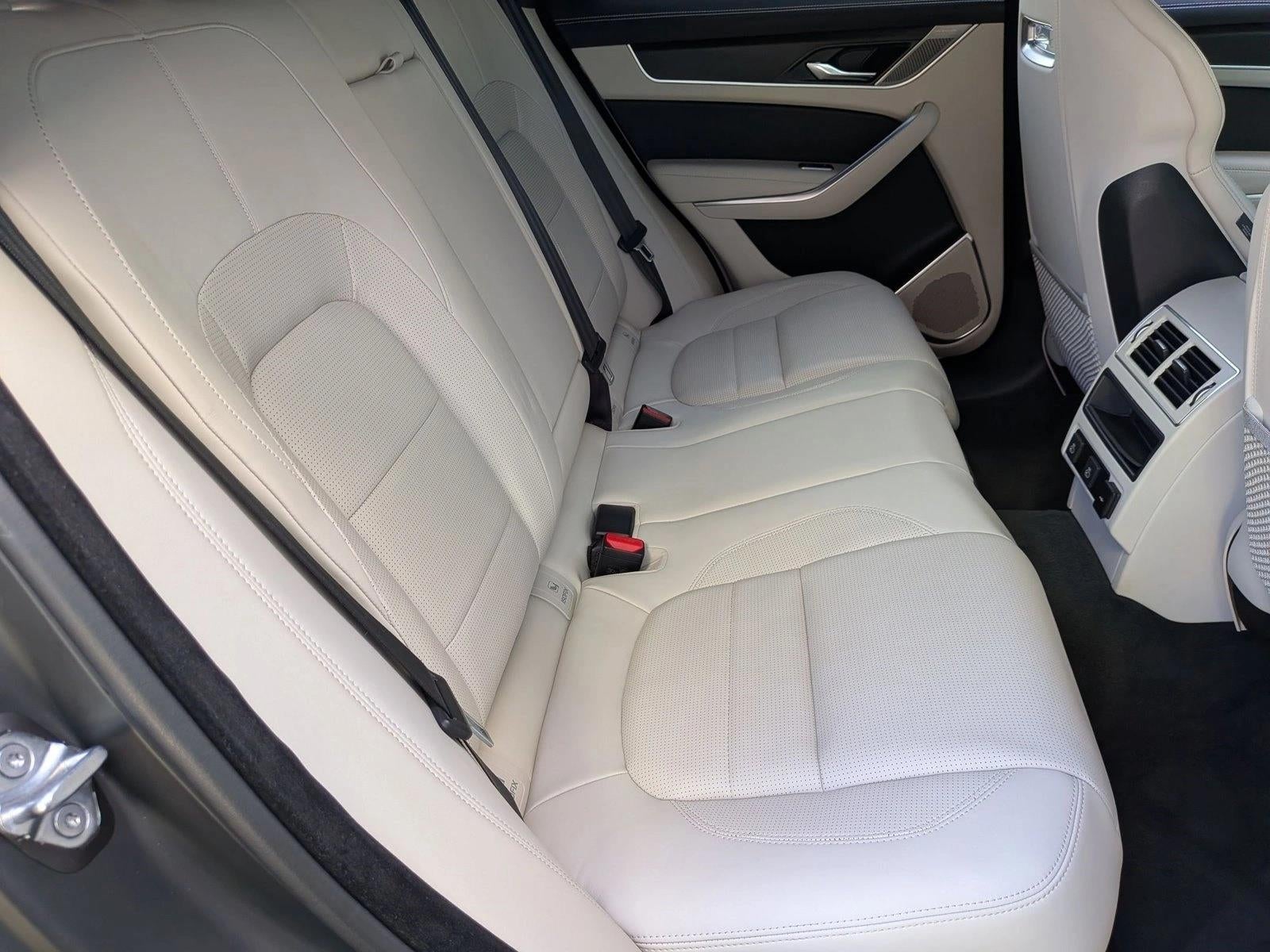 2025 Jaguar F-PACE R-Dynamic S P250 AWD