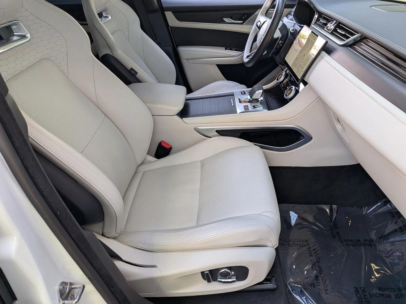 2025 Jaguar F-PACE R-Dynamic S P250 AWD