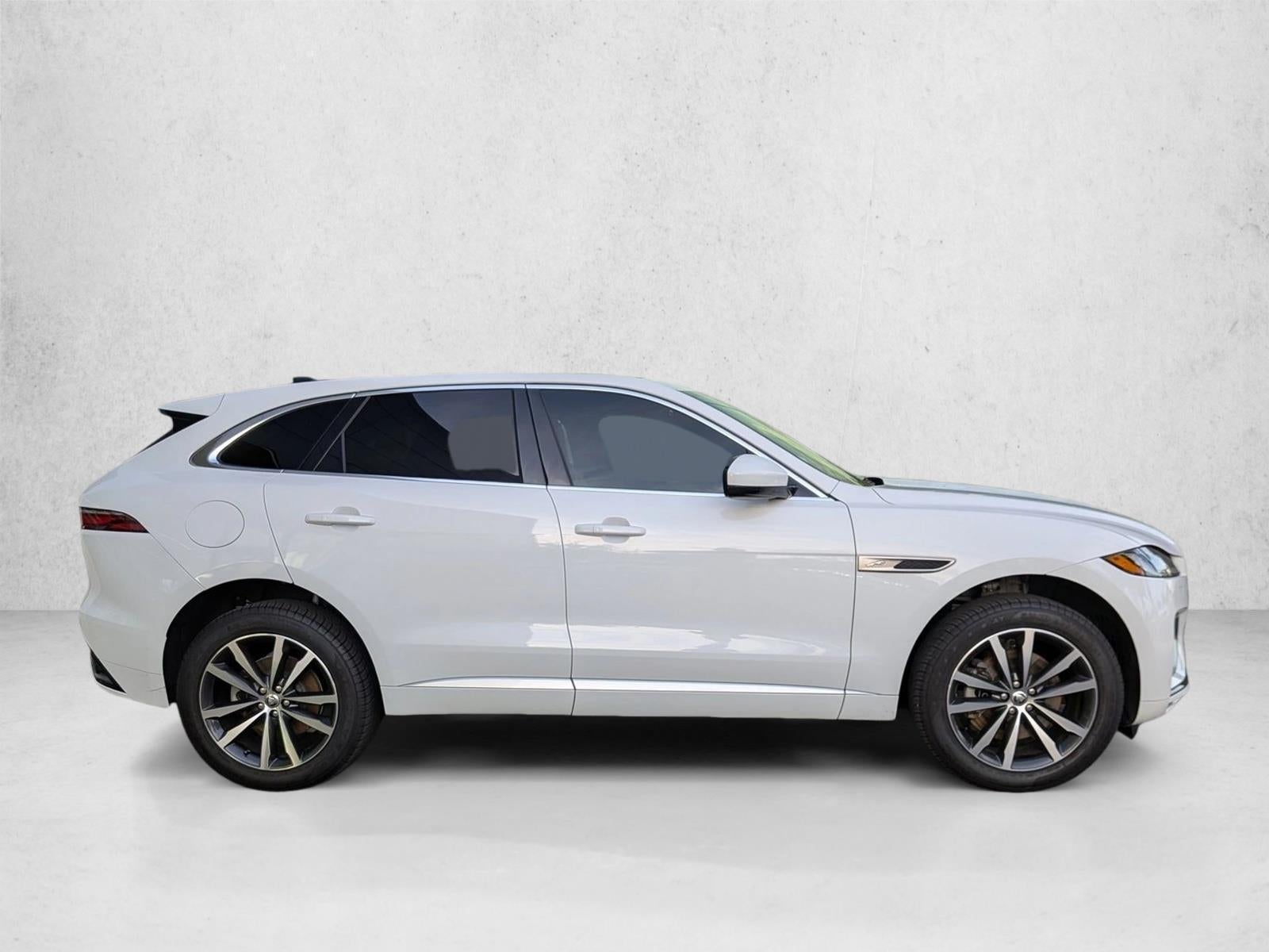 2025 Jaguar F-PACE R-Dynamic S P250 AWD
